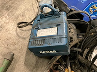 Demag dkun1 elektrische kettingtakel - afbeelding 4 van  5