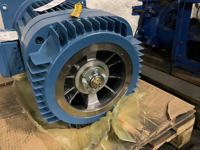 Demag elektromotor - afbeelding 3 van  6