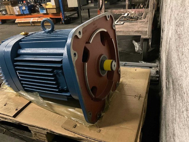 Demag elektromotor - afbeelding 4 van  6