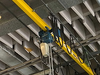 Demag halkraan - afbeelding 1 van  3