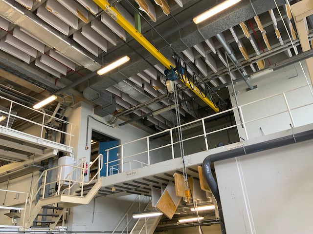 Demag halkraan - afbeelding 2 van  3