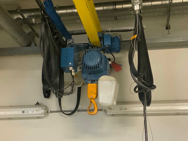 Demag halkraan - afbeelding 1 van  3