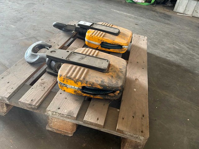 Demag hijshaak (2x) - afbeelding 2 van  4