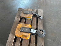 Demag hijshaak (2x) - afbeelding 4 van  4