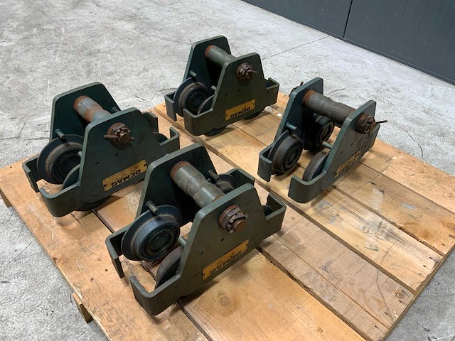 Demag kartol (4x) - afbeelding 2 van  3