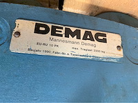 Demag kartol (4x) - afbeelding 3 van  3