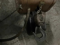 Demag kettingtakel 250kg - afbeelding 2 van  2