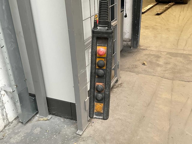 Demag kettingtakel (3x) - afbeelding 2 van  8