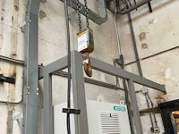 Demag kettingtakel (3x) - afbeelding 3 van  8