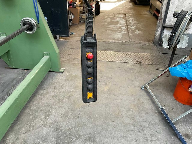 Demag kettingtakel (3x) - afbeelding 5 van  8