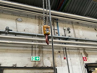 Demag kettingtakel (3x) - afbeelding 6 van  8