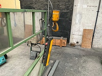 Demag kettingtakel (3x) - afbeelding 8 van  8