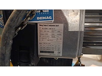 Demag kettingtakel - afbeelding 2 van  4