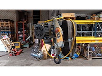 Demag kettingtakel - afbeelding 4 van  4