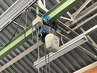 Demag kettingtakel - afbeelding 2 van  3