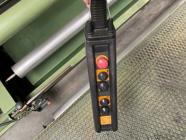 Demag kettingtakel - afbeelding 3 van  3