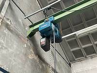 Demag kettingtakel - afbeelding 2 van  4
