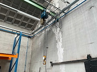 Demag kettingtakel - afbeelding 1 van  3