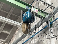 Demag kettingtakel - afbeelding 2 van  3