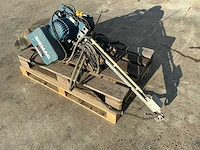 Demag kettingtakel - afbeelding 4 van  9