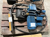 Demag kettingtakel - afbeelding 2 van  4