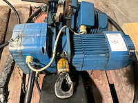 Demag kettingtakel - afbeelding 3 van  4