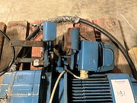 Demag kettingtakel - afbeelding 4 van  4