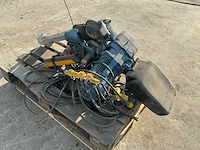 Demag kettingtakel - afbeelding 2 van  9
