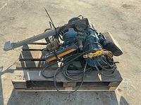 Demag kettingtakel - afbeelding 3 van  9