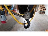 Demag kettingtakel - afbeelding 2 van  2