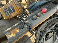 Demag kettingtakel - afbeelding 5 van  9