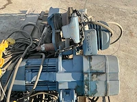 Demag kettingtakel - afbeelding 7 van  9