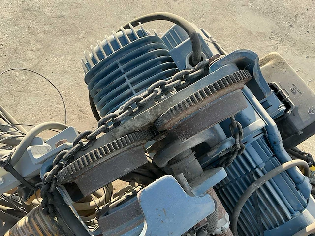Demag kettingtakel - afbeelding 9 van  9