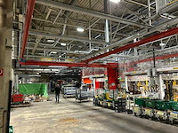 Demag onderliggende bovenliggende kraan - afbeelding 2 van  8