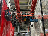 Demag onderliggende bovenliggende kraan - afbeelding 8 van  8