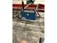 Demag onderliggende bovenliggende kraan - afbeelding 3 van  7