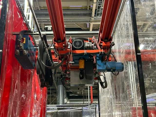 Demag onderliggende bovenliggende kraan - afbeelding 7 van  7