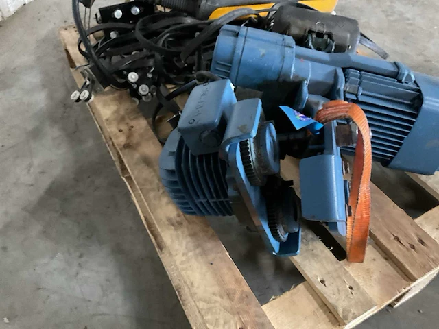 Demag overige hijs- en heftechniek - afbeelding 5 van  5