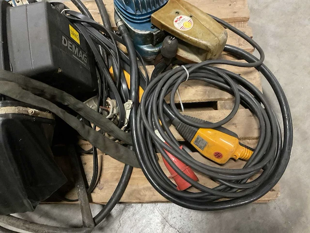 Demag overige hijs- en heftechniek - afbeelding 3 van  5