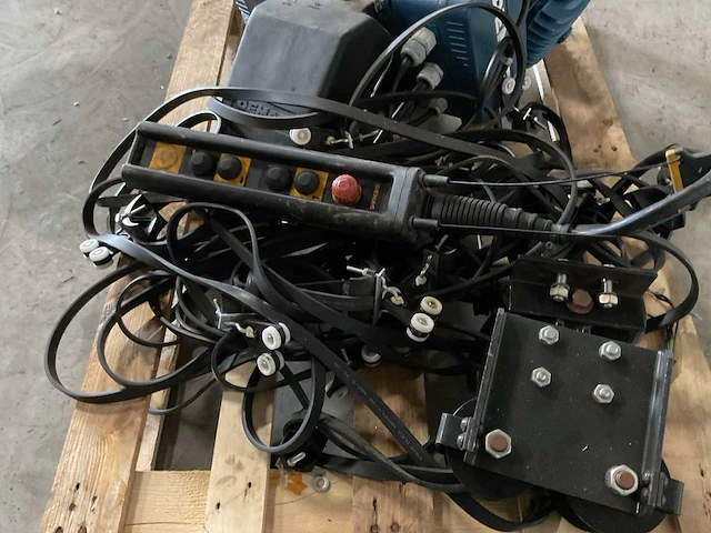 Demag overige hijs- en heftechniek - afbeelding 5 van  5