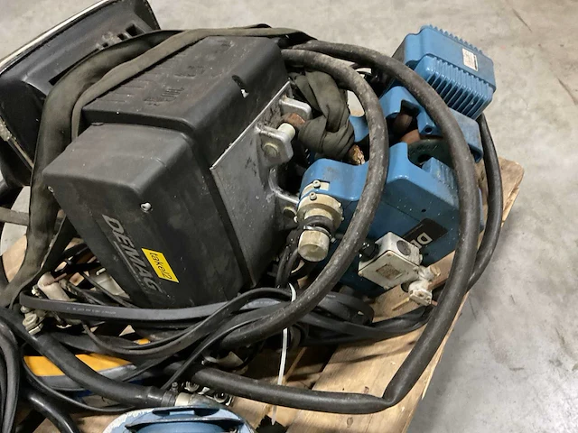 Demag overige hijs- en heftechniek - afbeelding 4 van  5