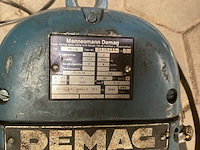 Demag pk 1 n elektrische kettingtakel - afbeelding 2 van  4