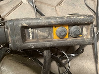 Demag pk 1 n elektrische kettingtakel - afbeelding 3 van  4