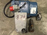 Demag pk2n-f kettinghef - afbeelding 1 van  2