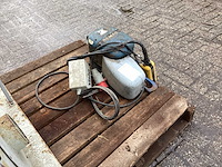 Demag pk2n ketting takel - afbeelding 2 van  6