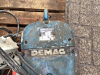 Demag pk2n ketting takel - afbeelding 4 van  6