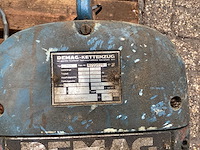 Demag pk2n ketting takel - afbeelding 5 van  6