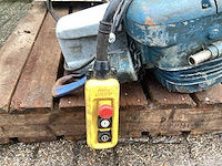 Demag pk2n ketting takel - afbeelding 6 van  6