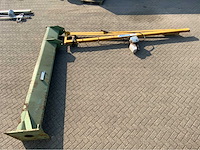 Demag pk5n-f zwenkarmkraan - afbeelding 1 van  8