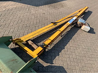 Demag pk5n-f zwenkarmkraan - afbeelding 3 van  8